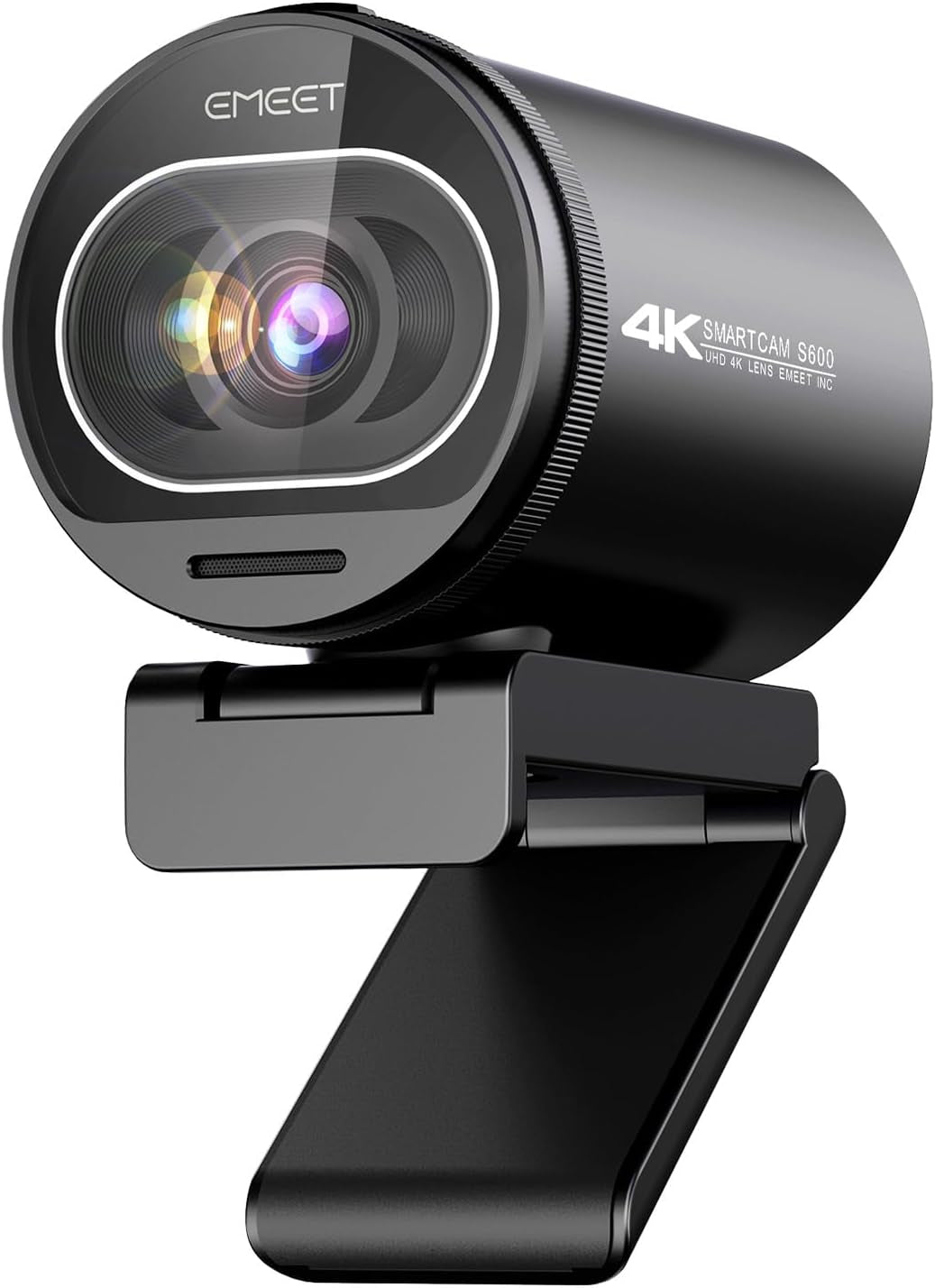 S600 4K Webcam for Streaming, Sony 1/2.55&