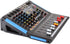 4-Channel Bluetooth Studio Audio Mixer-Dj Sound Controller Interface with USB Drive for PC Recording Input, XLR Microphone Jack,48V Power,Input/Output for Professional and Beginners - PMXU46BT