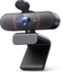 C960 4K Webcam for PC, PDAF Auto Focus, Dual Omni Mics, 73° FOV | Auto Light Correction, USB-A, Plug&Play, Web Cam 4K with Privacy Cover, Webcam 4K Works for Zoom/Teams/Google Meet, Laptop/Pc
