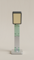 Modular LED Desk Lamp Adjustable Panels