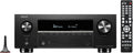 Denon AVR-X3900H 9.4 Channel AV Receiver, HEOS Multiroom Audio Streaming | 105W Power, Dolby Atmos, DTS:X, AURO-3D & IMAX Enhanced, 8K/60Hz & 4K/120Hz Video Support