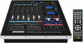Pm-6000Pro Professional KJ/DJ 6000W Digital Console Mixing Board Karaoke Ampliffier Built in Hdmi-Arc, Optical, Bluetooth, Aux, Recording with Anti-Feedbacks